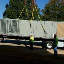 Commercial HVAC Installation In Abbeville, SC 0